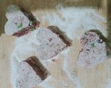A picture of step 5 of Beans cutlet(RAILWAY STYLE CUTLET).