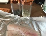 Foto del paso 2 de la receta: Pescado en aluminio