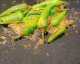 A picture of step 11 of Mirchi Masala.