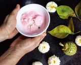 রোজ রসমালাই(rose rasmalai recipe in Bengali) রেসিপি ধাপ - 3 ছবি