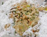 Foto langkah ke 2 dari resep Sempolan Ayam Sayur Toddler Gluten-free.
