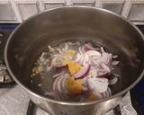 A picture of step 2 of Lamb Pilau/ Pulao 🍲.
