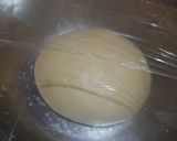 Foto langkah ke 4 dari resep Mexican Bun / Roti Boy isi cokelat.