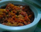 गाजर मटर और आलू की सब्जी (gajar matar aur aloo ki sabzi recipe in Hindi) रेसिपी चरण 5 फोटो