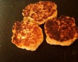 A picture of step 7 of Coconut Drop Scones (Vegan).