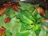20. Ayam Rica Kemangi