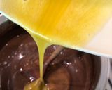 Foto del paso 2 de la receta: Helado de chocolate amargo sin máquina