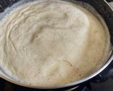 A picture of step 6 of Almond Milk.