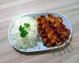 Hình bước làm 4 của món Thịt ba chỉ áp chảo Teriyaki - Món ngon Nhật Bản đơn giản