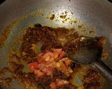 गावरान वाट्या ना झणझणीत रस्सा/ वाटाणा ग्रेव्ही (vatana gravy recipe in marathi) रेसिपी स्टेप 3 फोटो 