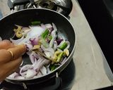 મેથી મટર મલાઈ (Methi Matar Malai Recipe In Gujarati) રેસીપી સ્ટેપ2ફોટો