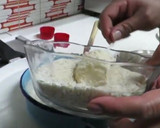 Foto del paso 2 de la receta: Paletas de bombón cubiertas de chocolate y amaranto
