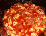 Foto del paso 5 de la receta: Macarrones con jamón, chorizo y queso