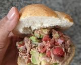 Foto del paso 3 de la receta: Sanguchitos de Atún