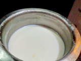 क्रीमी मैंगो फ्रूट कस्टर्ड