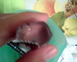 Foto langkah ke 3 dari resep Ice cream Fullo black.