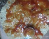 A picture of step 5 of Chatpati roti sauce with Lemon juice.