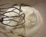 Une image de l'étape 3 de Gâteau chocolat au lait et cacahouètes grillées, salées.