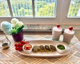 A picture of step 5 of High Protein & Good Fat Avocado 🥑 Kebab (Breakfast & Dinner Specials).
