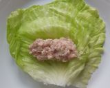 รูปขั้นตอนการทำที่ 2 ของ Roll Cabbage (กะหล่ำปลีม้วนไส้หมูสับ)