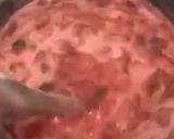 Hình bước làm 2 của món Mứt dâu tây
