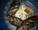 Foto langkah ke 2 dari resep Papuyu Baubar Cacapan Mangga.