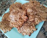 Foto del paso 8 de la receta: Galletitas de Avena y Manzana 🍎