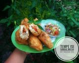 Foto langkah ke 4 dari resep Tempe Isi Kekinian.
