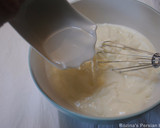 A picture of step 1 of Cucumber soup with yogurt, raisins and walnut (Aab- dogh khiar).