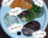 Foto langkah ke 1 dari resep Menu MPASI 4 bintang ati ayam.