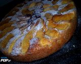 صورة لخطوة 8 من وصفة كيكة التفاح 🍎🥧
