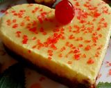 পাইনাপেল কার্ড কেক(pineapple curd cake recipe in bengali) রেসিপি ধাপ - 6 ছবি