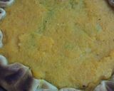Foto del paso 4 de la receta: Tarta de calabaza y espinaca