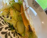 Une image de l'étape 4 de Taco Burger.