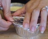 Foto langkah ke 5 dari resep Creme Brulee TANPA TORCH.