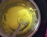 A picture of step 1 of Sindhi special Gheeyar 😋 festival of colour Holi.