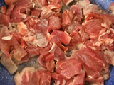 Bistec con papas