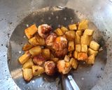 Foto langkah ke 3 dari resep Telur Puyuh Sambal Balado.