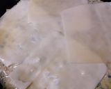 Foto del paso 4 de la receta: Tarta sin masa de zapallito con jamón y queso