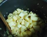 Potato & celery soup recipe step 3 photo