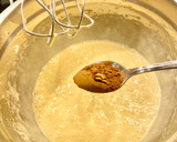 Foto del paso 6 de la receta: Pastel relleno con plátano caramelizado. (Cake filled with caramelized banana)