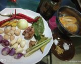 Foto langkah ke 1 dari resep Ayam suwir sunda.