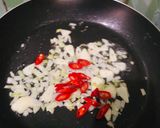 Foto langkah ke 3 dari resep Pokcoy Telur dan Sosis.