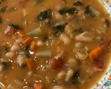 Foto del paso 3 de la receta: Sopa de alubias con verduras ©