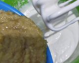 Foto langkah ke 3 dari resep 1036. Bolu Pisang Pandan.