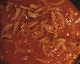 Foto del paso 3 de la receta: Salsa para pizza