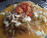Foto del paso 9 de la receta: Guiso de chayote / guatila /yota o papa de pobre..🥘