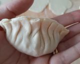 Foto del passaggio 5 della ricetta Gyoza gemellati vegani