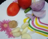 A picture of step 2 of Shahi Arbi.