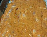 Foto del paso 4 de la receta: Milhojas / lasaña de patatas, calabacín, bacon, queso y salsa de pimiento